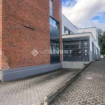 Lager, Produktions- und Büroflächen im Gewerbegebiet Maisach