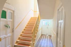 Modernisiert & bezugsfertig: Helle 2-Zimmer-Altbauwohnung mit Balkon in gepflegter Lage – Schnellerstraße 54, 12439 Niederschöneweide, Berlin – Vorschaubild 16