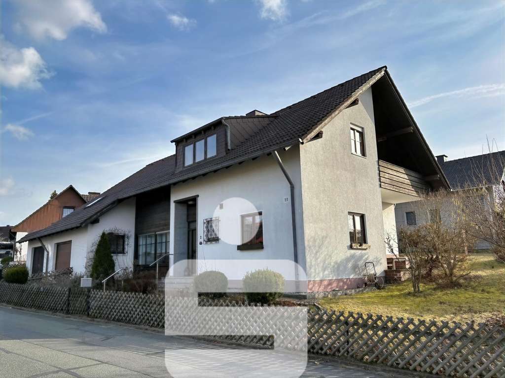 Immobilie in Döhlau - Einfamilienhaus in Döhlau - Bild 0