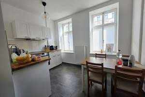 Leipzig-Reudnitz - Gepflegte 2-Zimmer-Eigentumswohnung  – Balkon, Aufzug, Echtholzparkett – Crottendorfer Strasse 4, 4317 Reudnitz-Thonberg, Leipzig – Vorschaubild 11