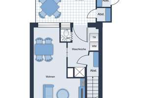 METZ IMMOBILIEN - Charmantes May-Haus mit großem Gestaltungspotenzial – 60488 Praunheim, Frankfurt am Main – Vorschaubild 13