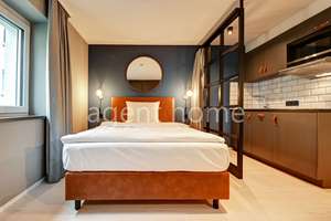 MÖBLIERT - METROPOLITAN LIVING - Boutique-Apartment im angesagten Wohnquartier – Die vollständige Adresse der Immobilie erhältst du vom Anbieter., 70176 Rosenberg, Stuttgart – Vorschaubild 6