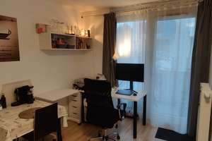 Studierendenapartment in guter Lage mit 22 m² – Die vollständige Adresse der Immobilie erhältst du vom Anbieter., 91052 Röthelheim, Erlangen – Vorschaubild 3