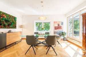AIGNER - Uneinsehbares Penthouse direkt am Perlacher Forst – Die vollständige Adresse der Immobilie erhältst du vom Anbieter., 81545 Harlaching, München – Vorschaubild 6