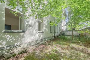 EINMALIGE GELEGENHEIT! GROßZÜGIGE & INTERESSANTE ALTBAUWOHNUNG MIT CA. 48 m² GARTEN! PROVISIONSFREI! – Lübecker Straße 29, 10559 Moabit, Berlin – Vorschaubild 7