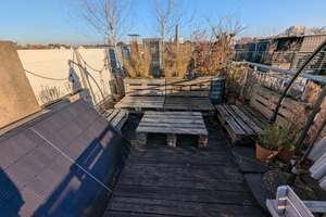 Altbau-Dachgeschosswohnung mit großer Dachterasse direkt an der Agneskirche – Die vollständige Adresse der Immobilie erhältst du vom Anbieter., 50670 Neustadt/Nord, Köln – Vorschaubild 10