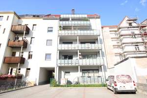Exklusives Penthouse mit großer Dachterrasse, Kamin, EBK & Aufzug – Wohnen über den Dächern von Le – William-Zipperer-Straße 37, 4177 Altlindenau, Leipzig – Vorschaubild 8