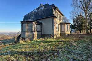 Historische Villa mit traumhaftem Blick auf das Ruhrtal und dem Kemnader Stausee – Sprockhöveler Straße 29, 45527 Ennepe-Ruhr-Kreis – Vorschaubild 13