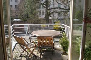 Wohnen auf der Gänsheide - TG-Stellplatz inklusive – Heidehofstraße 21, 70184 Gänsheide, Stuttgart – Vorschaubild 3