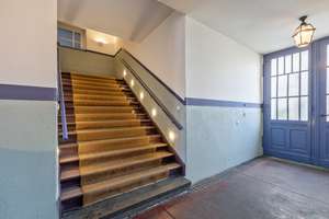 Bezugsfreie 2-Zimmer-Altbauwohnung mit Gäste-WC und Balkon – Die vollständige Adresse der Immobilie erhältst du vom Anbieter., 13347 Gesundbrunnen, Berlin – Vorschaubild 14