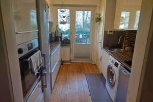 Wohnoase in Barmbek! 2 Zimmer EG links (46,49qm) + eigener großer Garten (ca.50qm) - vermietet – Die vollständige Adresse der Immobilie erhältst du vom Anbieter., 22305 Barmbek-Nord, Hamburg – Vorschaubild 4