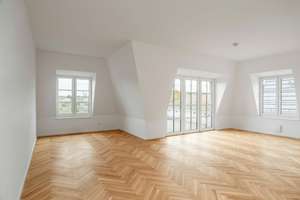 Zeitlose Architektur & nachhaltiger Komfort – Sonnige Dachgeschosswohnung in Potsdam – Die vollständige Adresse der Immobilie erhältst du vom Anbieter., 14469 Potsdam West, Potsdam – Vorschaubild 2