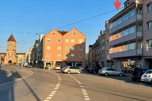 Top Chance zwischen Jakobskirche und Jakobertor – 3-Zi.-Whg. mit Garage in begehrter zentraler Lage! – Die vollständige Adresse der Immobilie erhältst du vom Anbieter., 86152 Jakoberstadt-Süd, Augsburg – Vorschaubild 2