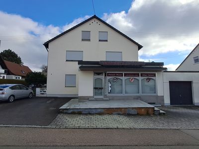 Wohn- und Geschäftshaus mit Entwicklungspotenzial