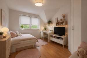 Exklusive Maisonette: 3-Zimmer-Wohnung zum Kauf im beliebten Berlin-Zehlendorf – Die vollständige Adresse der Immobilie erhältst du vom Anbieter., 14165 Zehlendorf, Berlin – Vorschaubild 4