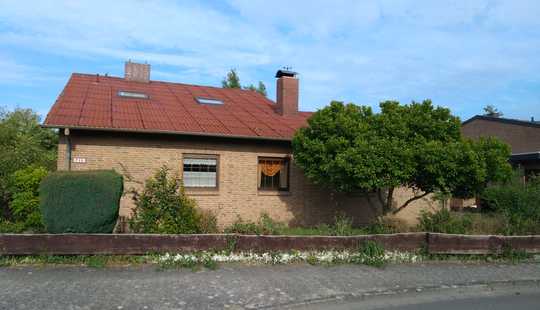 Bild von gepflegtes 7-Zimmer-Einfamilienhaus in Gifhorn Stadt in A-Lage
