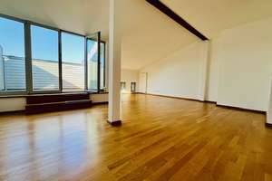 Traumhaftes Loft im Dachgeschoß, Dachterrasse, Parkett, Aufzug, Wannenbad, TG-Stellplatz uvm. – Friedrich-Wilhelm-Boelcke-Str. 4, 14473 Südliche Innenstadt, Potsdam – Vorschaubild 4