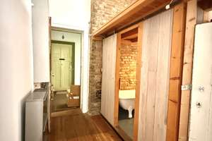 Charmante Altbau-Wohnung inkl. Dachterrasse am Kiehlufer – Heidelberger Straße 37, 12059 Neukölln (Ortsteil), Berlin – Vorschaubild 9
