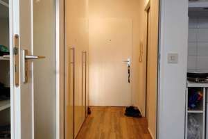 Geschmackvolle Wohnung mit einem Zimmer sowie Balkon und Einbauküche in München – Hansastraße xx, 81373 Land in Sonne, München – Vorschaubild 7