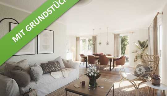 Bild von Mit Grundstück, ein Komforthaus für jedermann in Arpke.