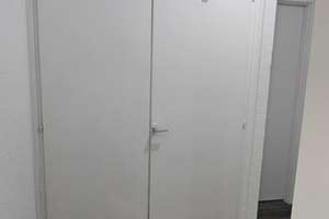 Frisch renovierte 4-Zimmer-Wohnung mit Balkon! – Spinozastr. 2, 45279 Freisenbruch, Essen – Vorschaubild 4