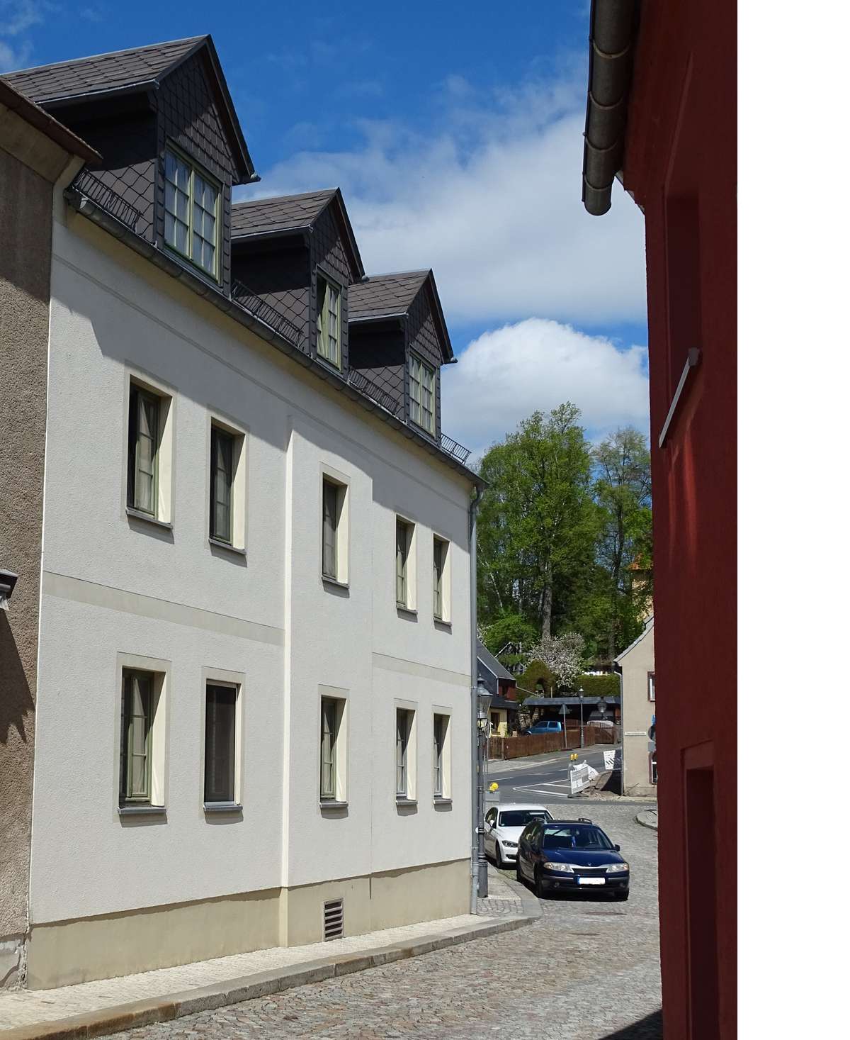 Hausansicht