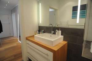 Charmante Maisonettewohnung mit Dachterrasse + Kamin in Rüttenscheid – 45131 Rüttenscheid, Essen – Vorschaubild 9