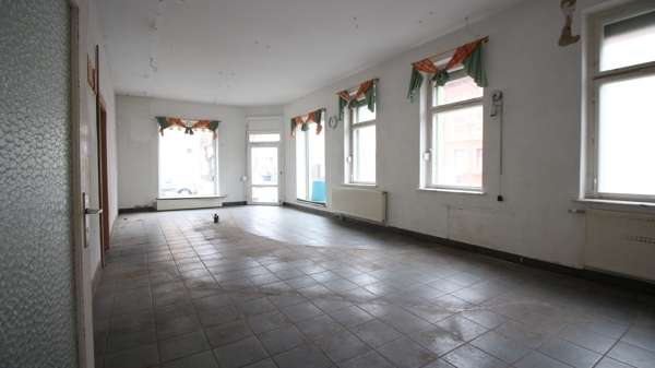 Wohn- & Geschäftshaus im Herzen von Bernburg, Salzlandkreis – Bild 2