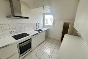 LICHTDURCHFLUTETE 3-ZIMMER-WOHNUNG MIT DACHBODEN IN TOPQUARTIER – 40477 Pempelfort, Düsseldorf – Vorschaubild 5