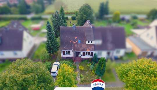 Bild von Doppelhaushälfte in kleiner Siedlung nahegelegen von Eschede! (SY-4607)