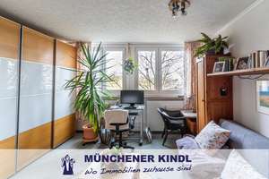 Top-Lage Olympisches Dorf: Attraktive 3-Zimmer-Wohnung mit idealer Verkehrsanbindung – Die vollständige Adresse der Immobilie erhältst du vom Anbieter., 80809 Am Riesenfeld, München – Vorschaubild 3