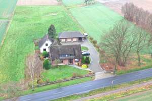 3 Häuser - eine Kapitalanlage! In Achim-Borstel mit 4 Garagen & Weideland! – Die vollständige Adresse der Immobilie erhältst du vom Anbieter., 28832 Achim – Vorschaubild 5