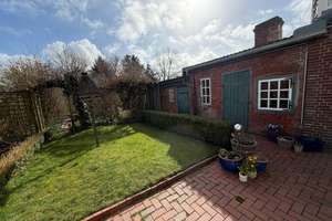 Stadthaus mit Südgarten · 160 m² · 8 Zimmer · zentral in Husum – Osterende 82, 25813 Husum – Vorschaubild 22