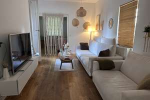 Elegante und hochwertige 4 Raum Wohnung mit offener Küche und Balkon/Loggia "NEUWERTIG" – Sedanstraße 59, 42281 Barmen, Wuppertal – Vorschaubild 2
