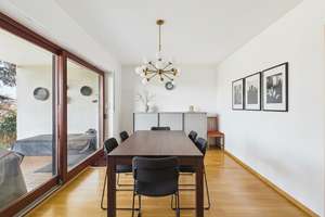 Wohnen am Hofberg – Familienhaus mit viel Platz, sonniger Terrasse und Blick Richtung Achdorf – Die vollständige Adresse der Immobilie erhältst du vom Anbieter., 84036 Berg, Landshut – Vorschaubild 6