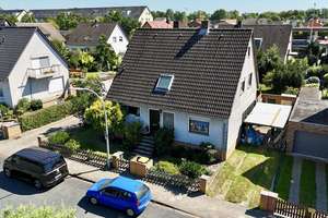 Freistehendes Einfamilienhaus mit Garten in BS-Gliesmarode - Erbpachtgrundstück - sofort verfügbar