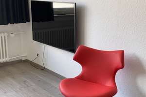 Charmante Möbliertes 1-Zimmer Wohnung im 3. OG in Bonn Nordstadt – Die vollständige Adresse der Immobilie erhältst du vom Anbieter., 53111 Nordstadt, Bonn – Vorschaubild 3