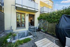 Wohnen auf zwei Ebenen - 1,5-Zimmer Maisonettewohnung mit Terrasse und vielseitigem Hobbyraum – Die vollständige Adresse der Immobilie erhältst du vom Anbieter., 81739 Neuperlach, München – Vorschaubild 9