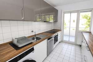 Vermietete 2,5 Zimmer ETW in Toplage Mannheim, 58m² inkl. Balkon + Stellplatz und Kellerabteil – 68165 Schwetzingerstadt/Oststadt, Mannheim – Vorschaubild 6