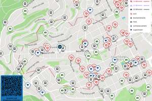 Altbaucharme im Stuttgarter Westen! Rendite mit WG-Zimmern. Sofort frei für Neuvermietung. – Die vollständige Adresse der Immobilie erhältst du vom Anbieter., 70193 Vogelsang, Stuttgart – Vorschaubild 16