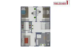 Exklusives Einfamilienhaus mit großer Doppelgarage, schönem Gartenbereich und Smart-Home-Komfort – Heinsberg (Kreis) – Vorschaubild 37