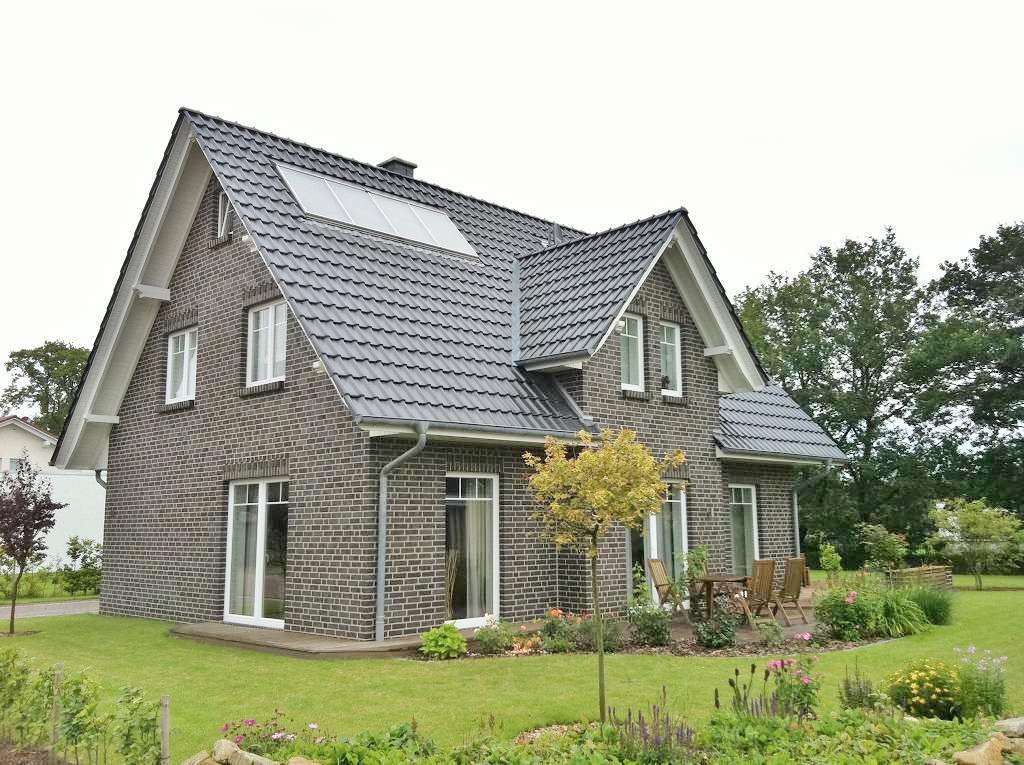 Immobilie in Wacken - Charmantes Kapitänshaus als Niedrigenergiehaus EH40
Neubau-Planung in Wacken - Bild 0