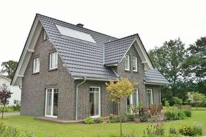 Charmantes Kapitänshaus als Niedrigenergiehaus EH40
Neubau-Planung in Wacken – Die vollständige Adresse der Immobilie erhältst du vom Anbieter., 25596 Wacken – Vorschaubild 5