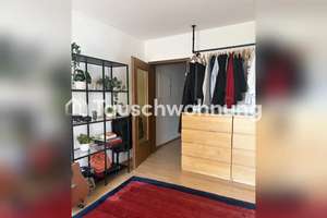 Tauschwohnung: Tausche 1,5 Zimmer im Dachgeschoss – Die vollständige Adresse der Immobilie erhältst du vom Anbieter., 80639 Nymphenburg, München – Vorschaubild 3