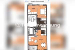 Tauschwohnung: 2.5 mit Balkon gegen größere Wohnung