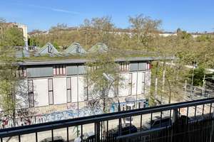 Attraktive 1-Zimmer-Wohnung mit Balkon & Gestaltungspotenzial | 38 m² – Baerwaldstr. 41, 10961 Kreuzberg, Berlin – Vorschaubild 10