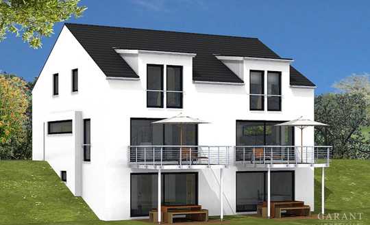 * Beste Wohngegend * Doppelgarage * Balkon * Natur * Sonne * Aussicht 