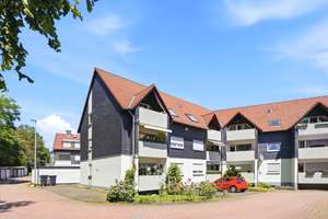 Wohnung mit WBS in Lennep