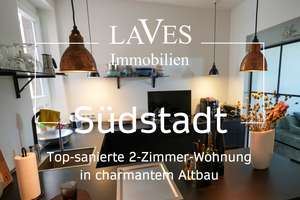 modernisierte 2-Zimmer-Eigentumswohnung mit vielen Extras