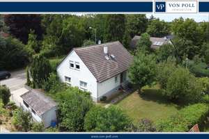 Familienfreundliches Einfamilienhaus mit großem Garten in ruhiger Lage von Uffenheim – Die vollständige Adresse der Immobilie erhältst du vom Anbieter., 97215 Uffenheim – Vorschaubild 1